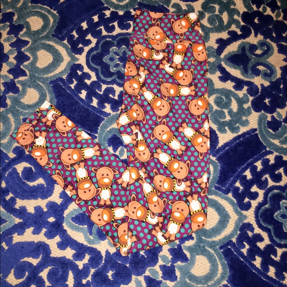 Xmas Leggings!